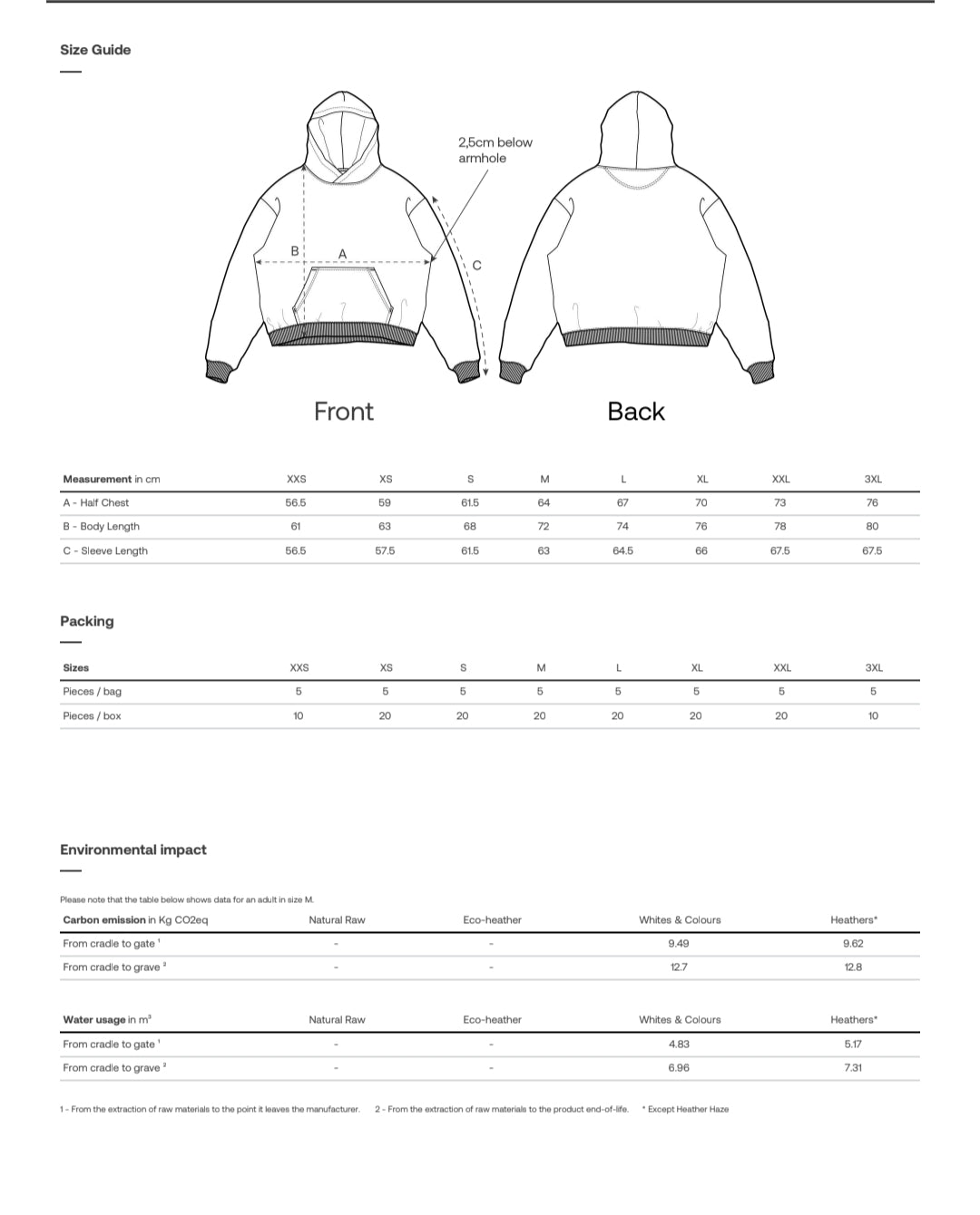 Original Style Hoodie