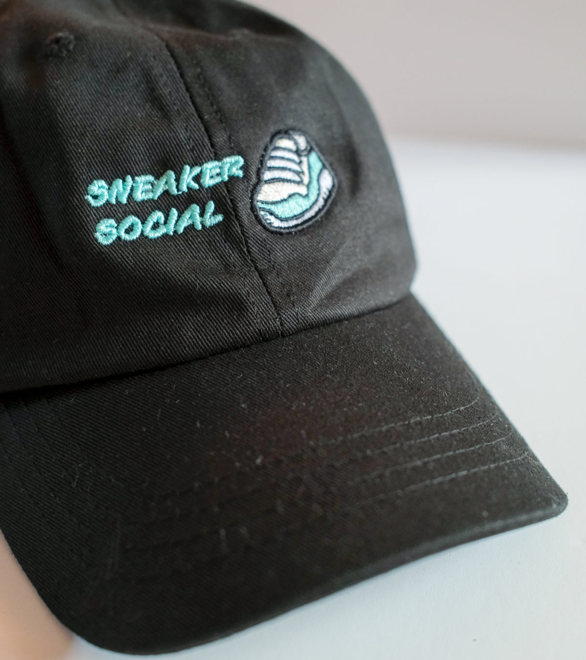 Shop the Sneaker Social Dad Cap. Premium organic cotton streetwear born in Northampton. Started off a dream, now a reality. UK shipping.