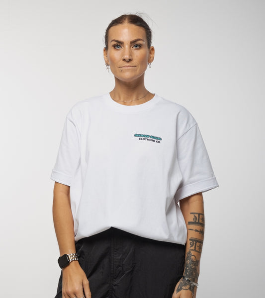 Shop the Sneaker Social New Style relaxed fit t-shirt. Premium 240GSM organic cotton, streetwear born in Northampton. Started off a dream, now a reality. UK shipping. 