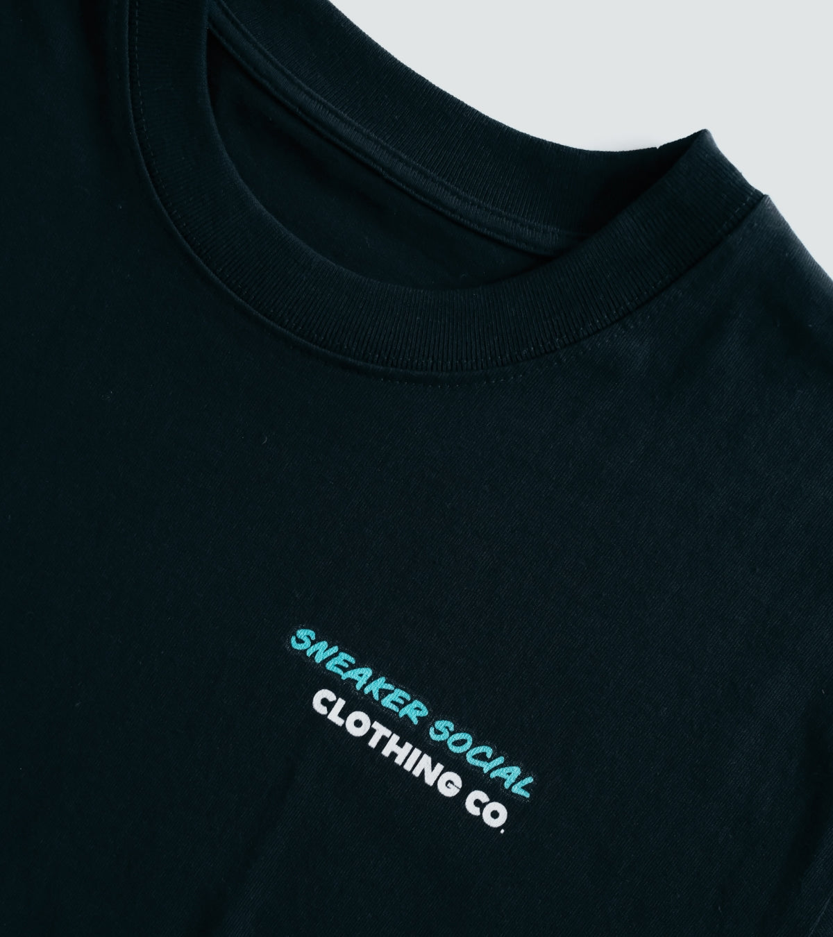 Shop the Sneaker Social New Style relaxed fit t-shirt. Premium 240GSM organic cotton, streetwear born in Northampton. Started off a dream, now a reality. UK shipping. 