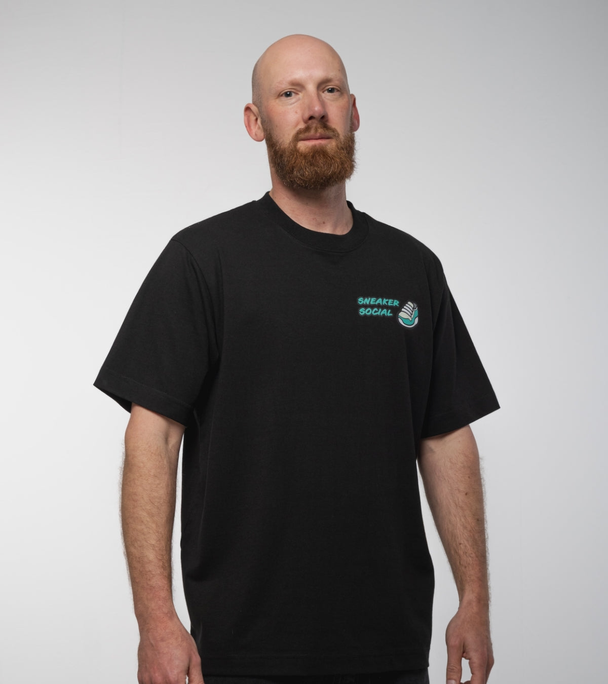 Shop the Sneaker Social Original Style relaxed fit t-shirt. Premium 240GSM organic cotton, streetwear born in Northampton. Started off a dream, now a reality. UK shipping. 