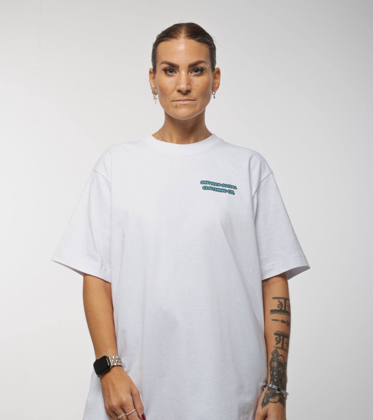 Shop the Sneaker Social Place To Be relaxed fit t-shirt. Premium 240GSM organic cotton, streetwear born in Northampton. Started off a dream, now a reality. UK shipping. 