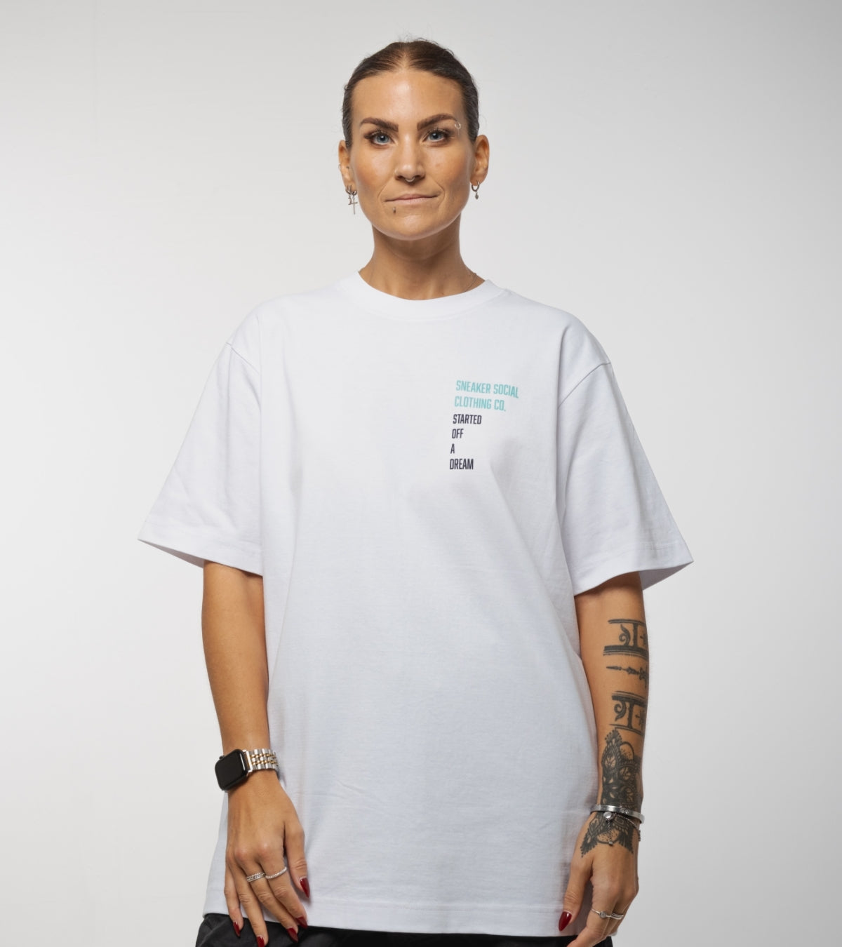 Started Off A Dream T-Shirt