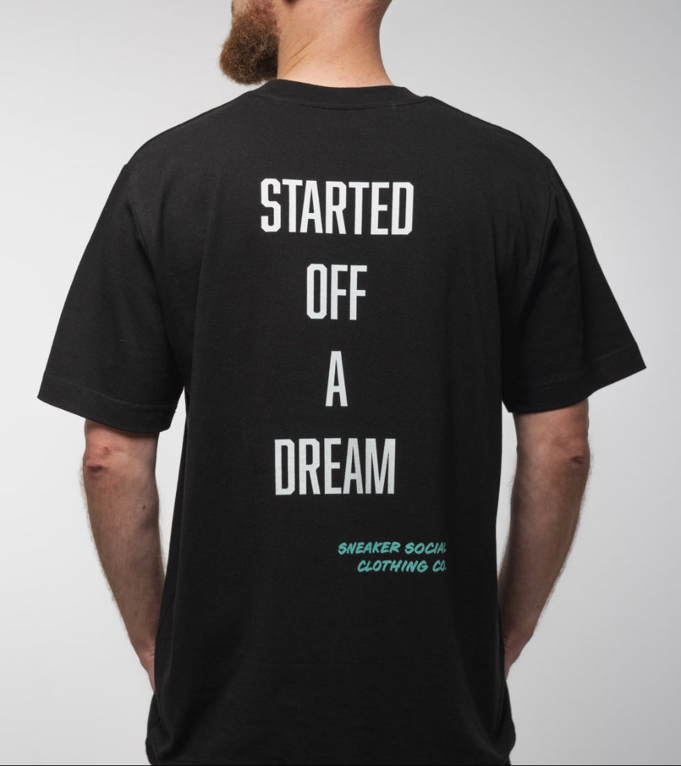 "Founders of Sneaker Social Streetwear Northampton."