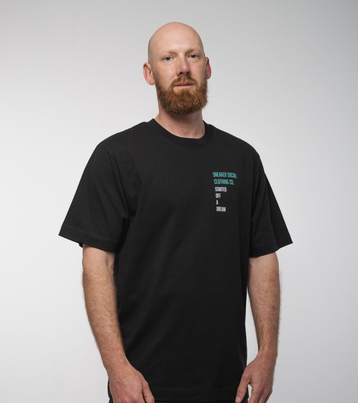 Started Off A Dream T-Shirt