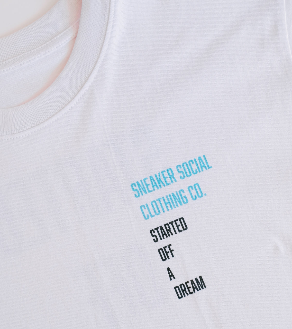 Started Off A Dream T-Shirt