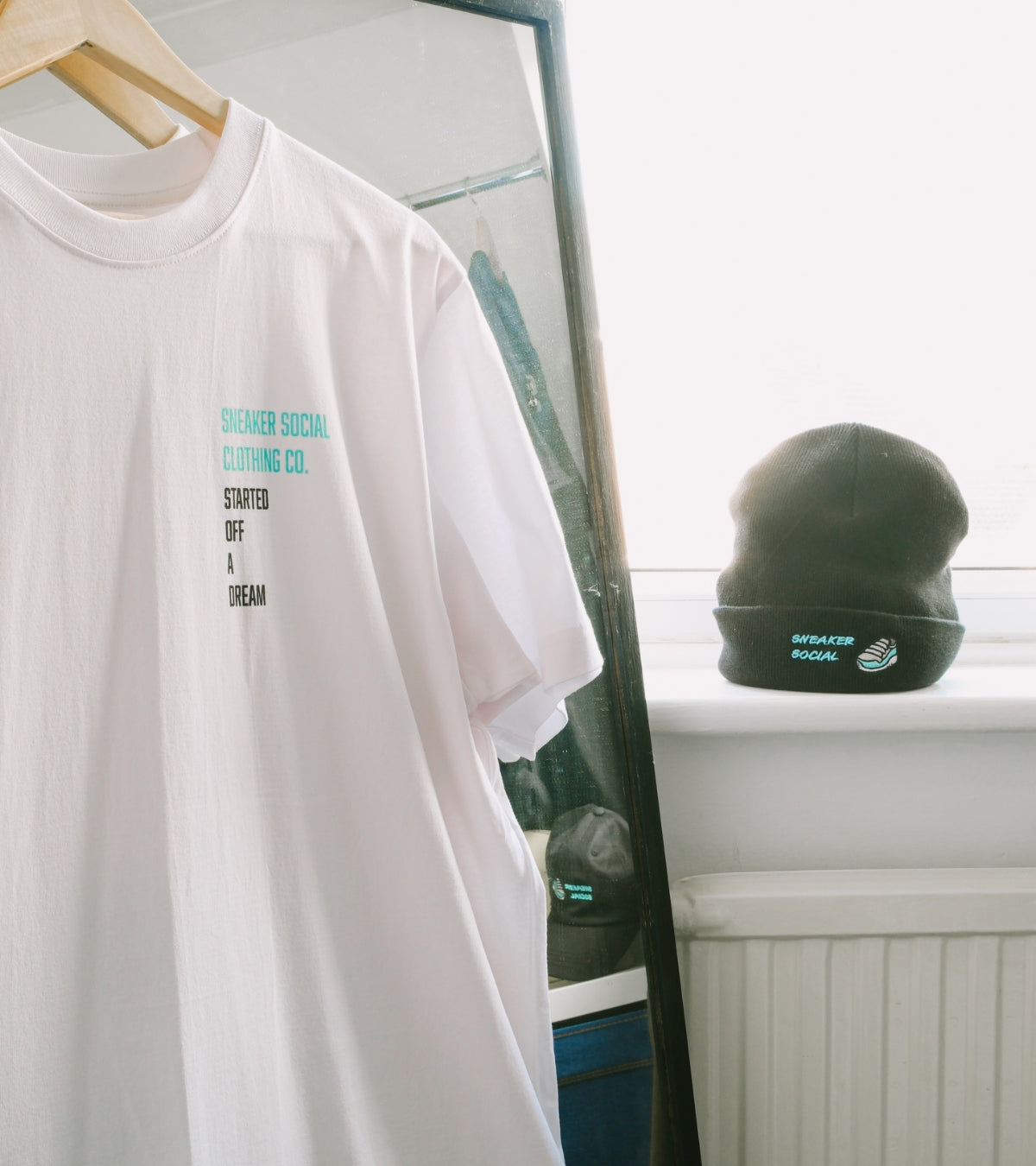 Started Off A Dream T-Shirt