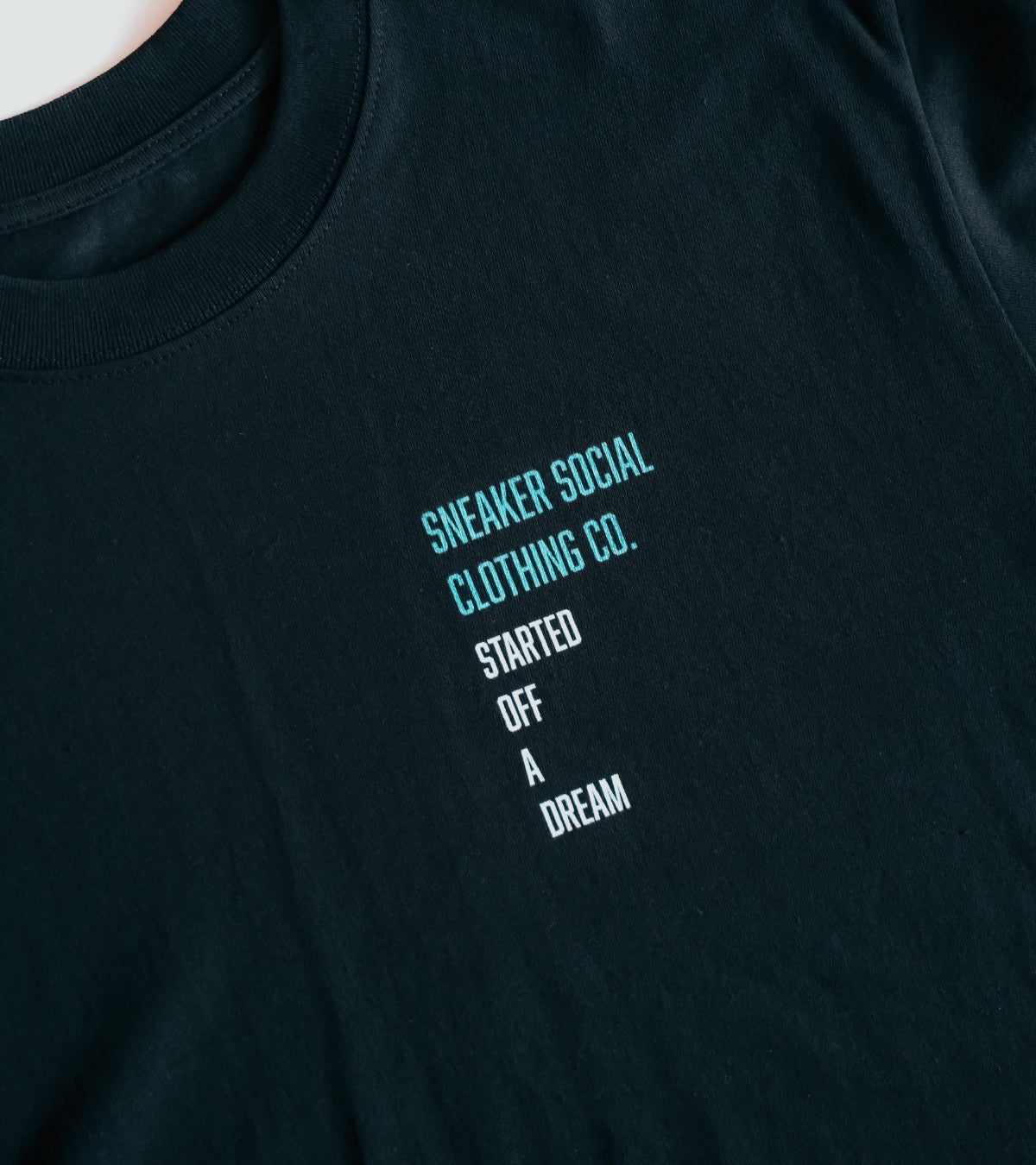 Started Off A Dream T-Shirt